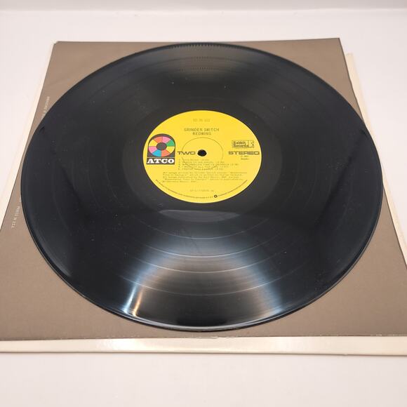 Grinder Switch Red wing Vinyl Record 2009 - Picture 5 of 6